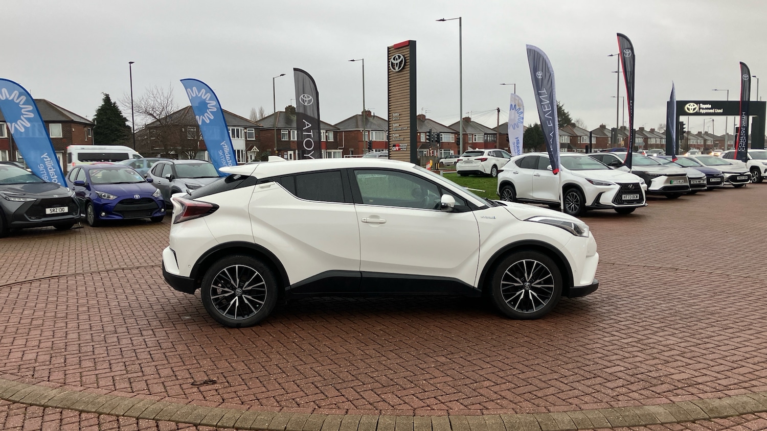 Used Toyota C-HR 2020 for sale - 77678606: Photo 32