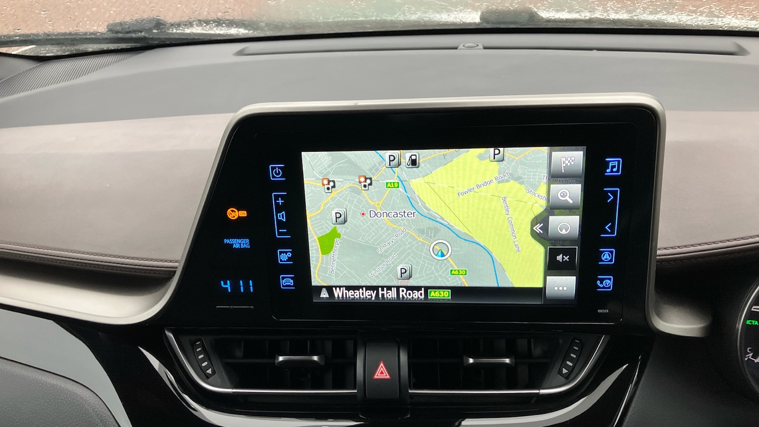 Used Toyota C-HR 2020 for sale - 77678606: Photo 7