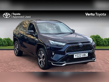 Used Toyota RAV4 2022 for sale - 76482751: Photo