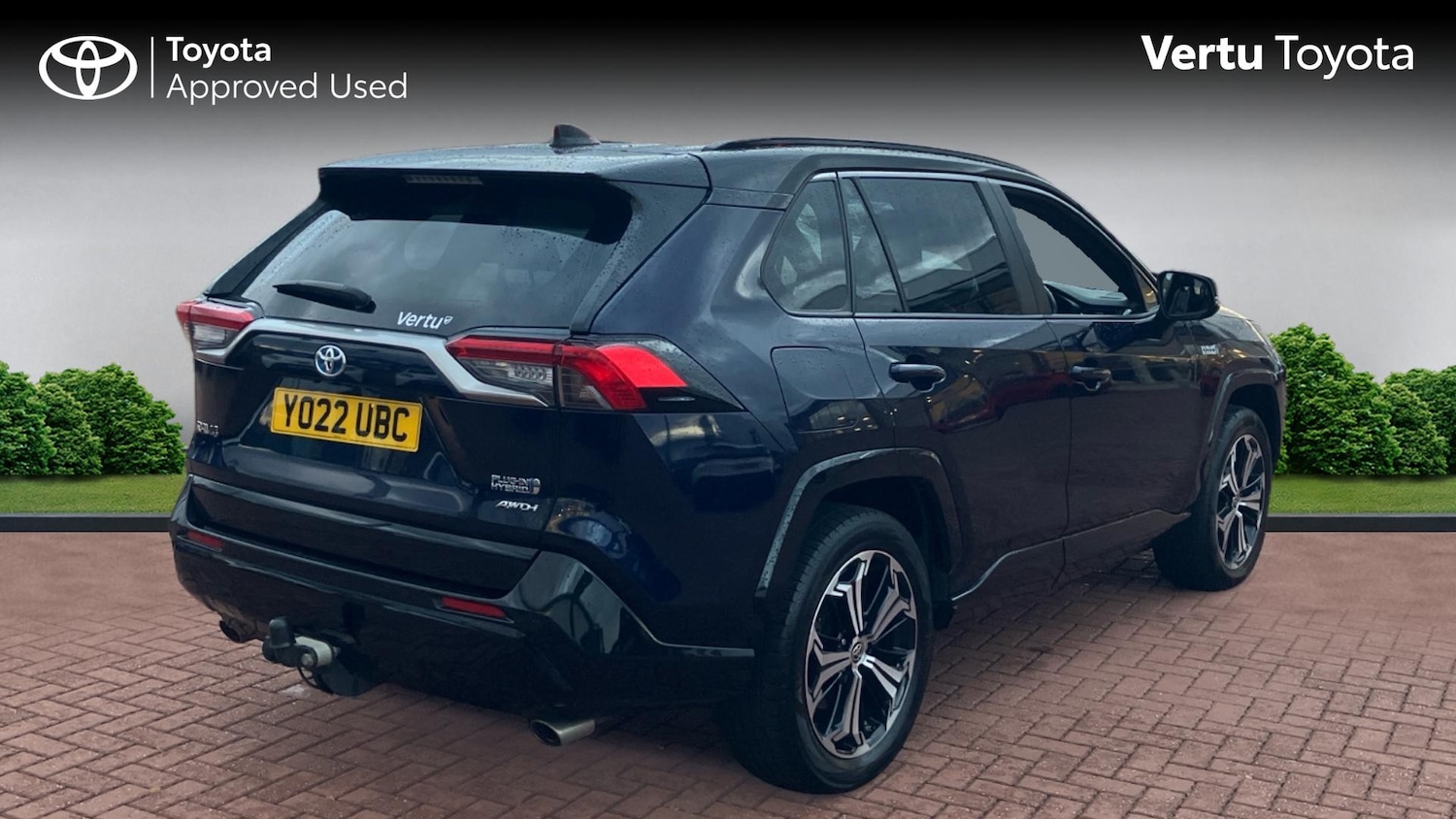 Used Toyota RAV4 2022 for sale - 76482751: Photo 2