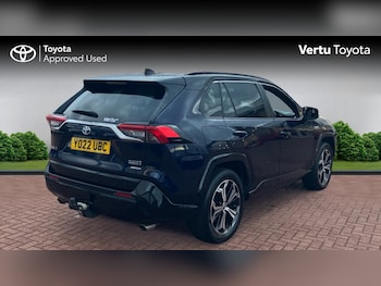 Used Toyota RAV4 2022 for sale - 76482751: Photo