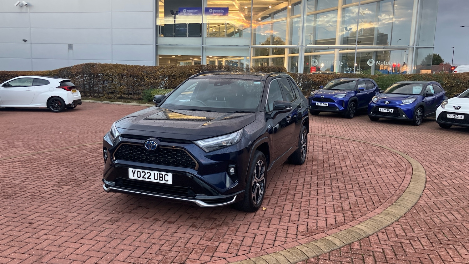 Used Toyota RAV4 2022 for sale - 76482751: Photo 32