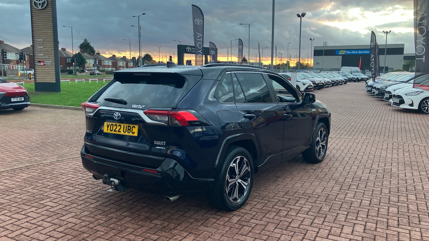 Used Toyota RAV4 2022 for sale - 76482751: Photo 34