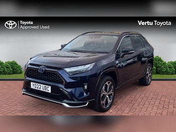 Used Toyota RAV4 2022 for sale - 76482751: Photo