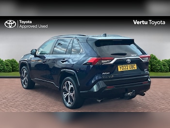 Used Toyota RAV4 2022 for sale - 76482751: Photo