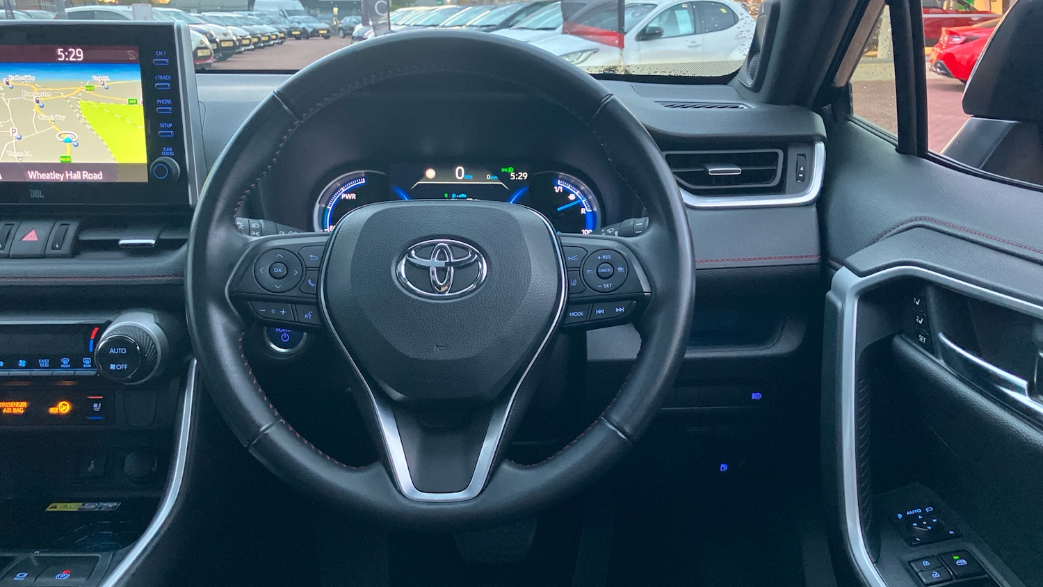 Used Toyota RAV4 2022 for sale - 76482751: Photo 8