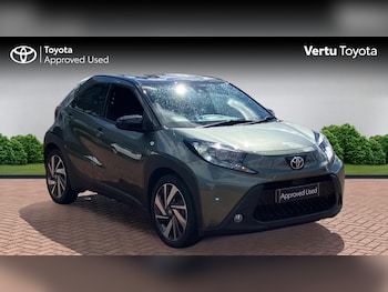 Used Toyota Aygo X 2022 for sale - 78869945: Photo