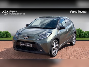 Used Toyota Aygo X 2022 for sale - 78869945: Photo