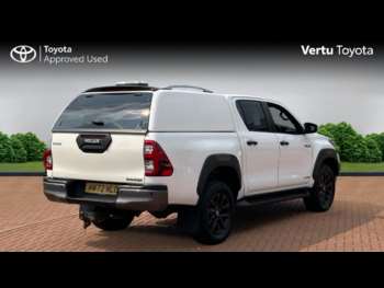 Used Toyota Hilux 2022 for sale - 74914367: Photo