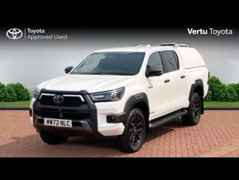 Used Toyota Hilux 2022 for sale - 74914367: Photo