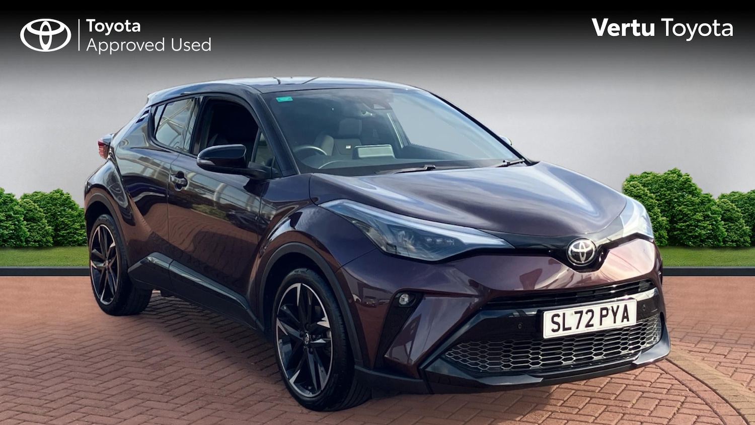 Used Toyota C-HR 2023 for sale - 76427758: Photo 1