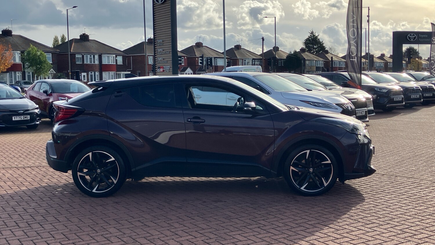 Used Toyota C-HR 2023 for sale - 76427758: Photo 16