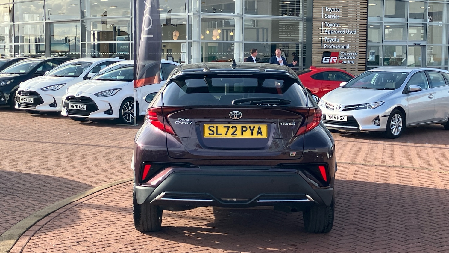 Used Toyota C-HR 2023 for sale - 76427758: Photo 19