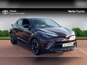 Used Toyota C-HR 2023 for sale - 76427758: Photo