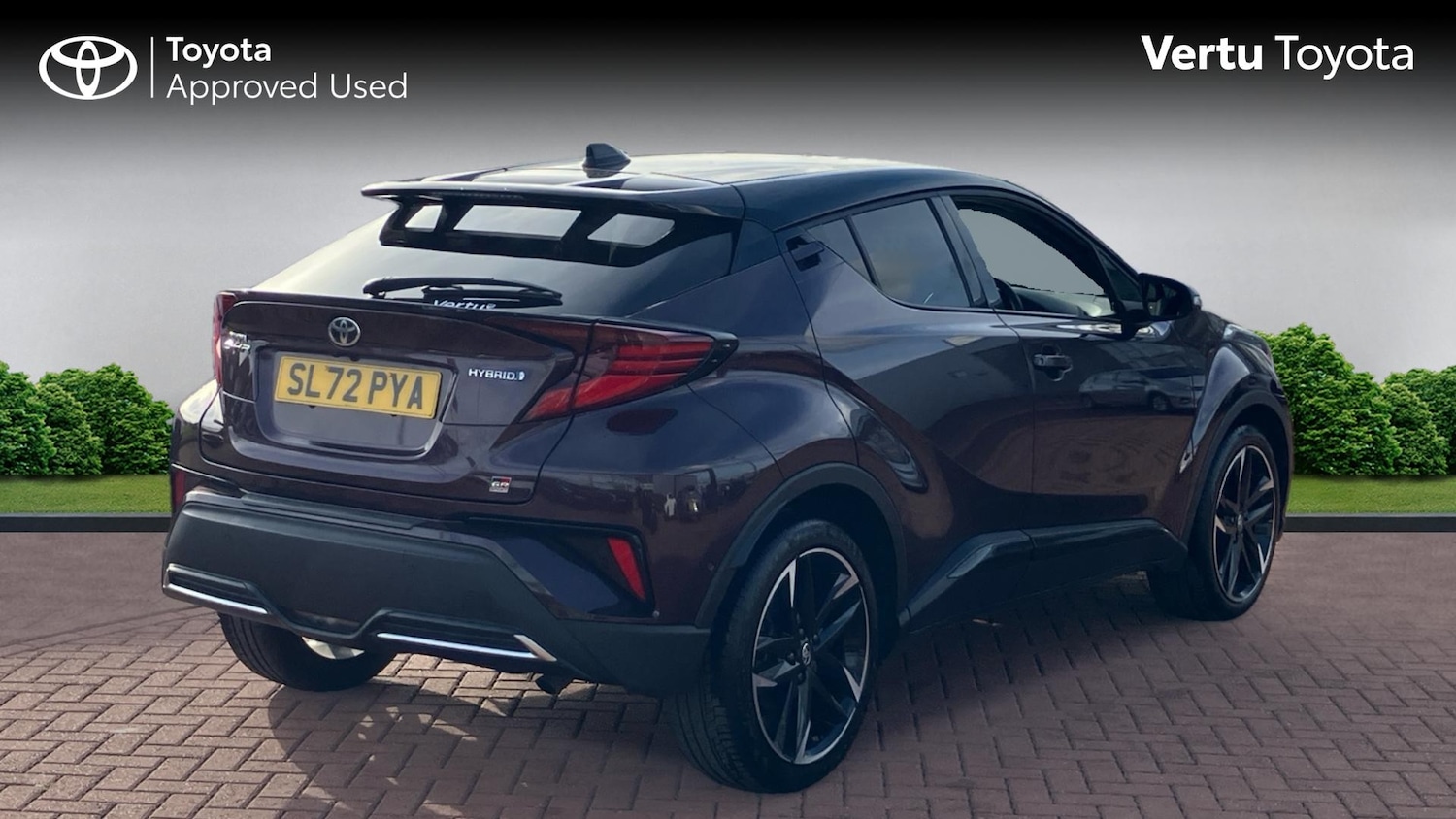 Used Toyota C-HR 2023 for sale - 76427758: Photo 2