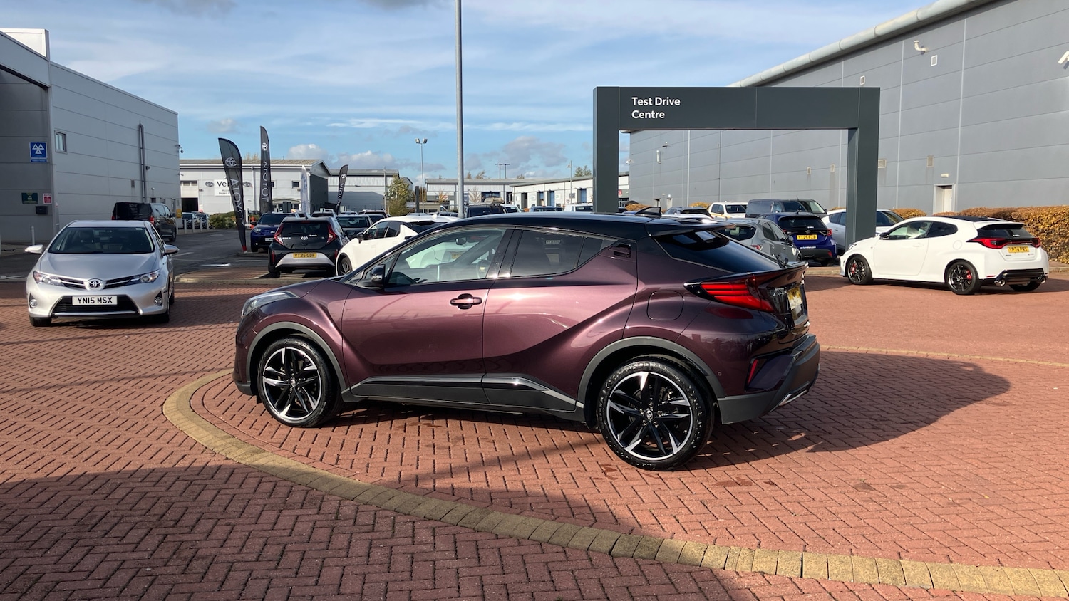 Used Toyota C-HR 2023 for sale - 76427758: Photo 28