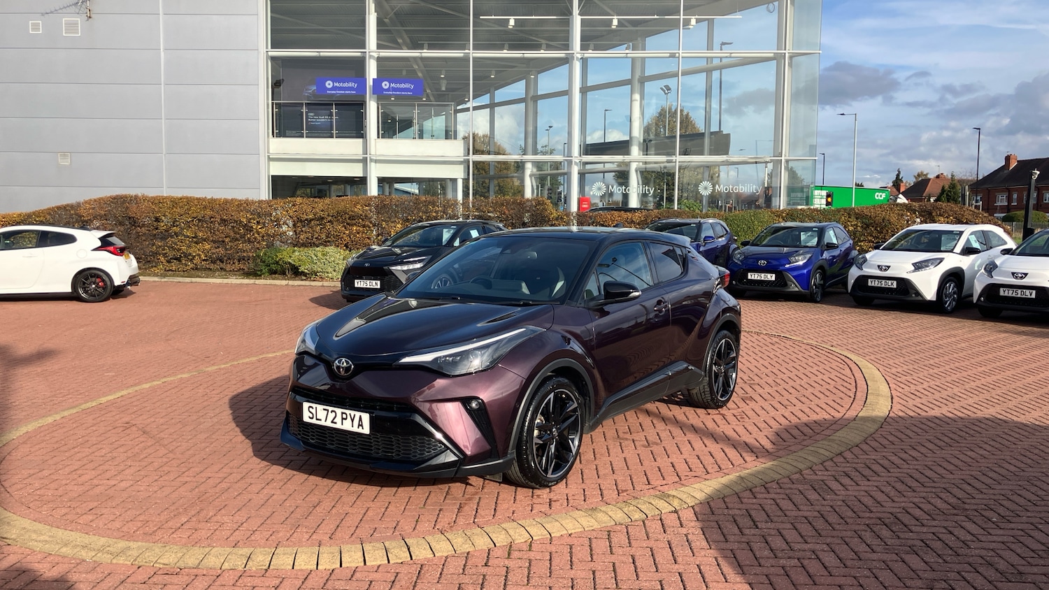 Used Toyota C-HR 2023 for sale - 76427758: Photo 29