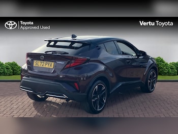 Used Toyota C-HR 2023 for sale - 76427758: Photo