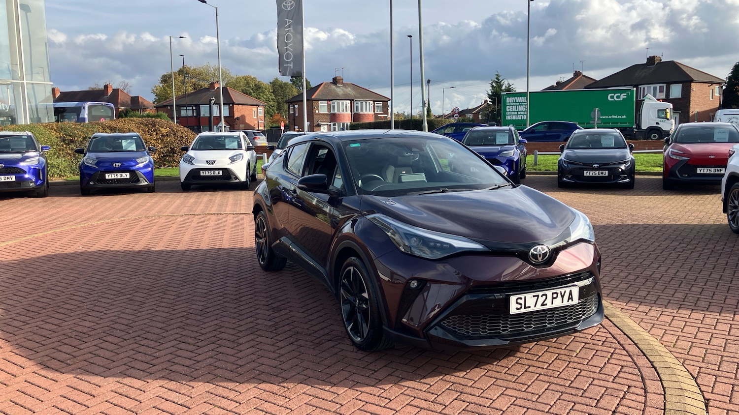 Used Toyota C-HR 2023 for sale - 76427758: Photo 30