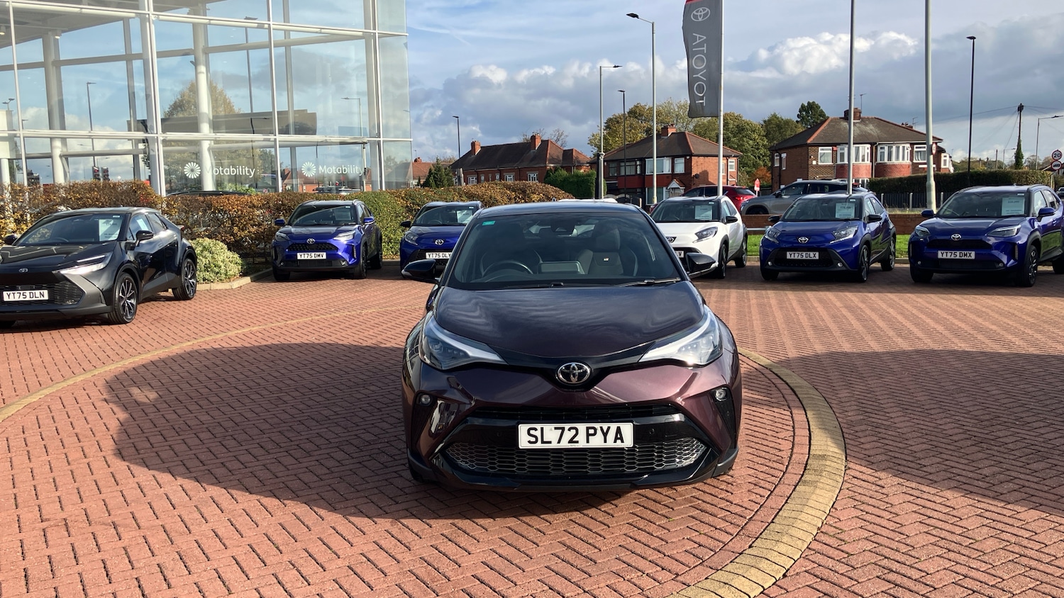 Used Toyota C-HR 2023 for sale - 76427758: Photo 31