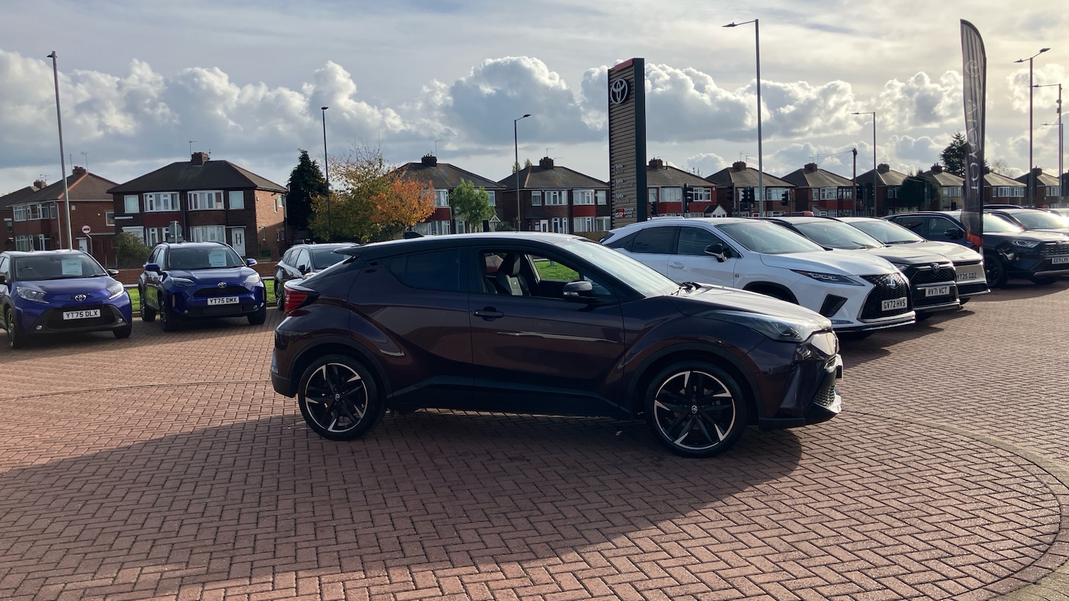 Used Toyota C-HR 2023 for sale - 76427758: Photo 32