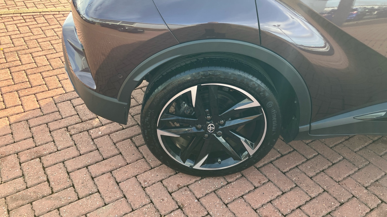 Used Toyota C-HR 2023 for sale - 76427758: Photo 33