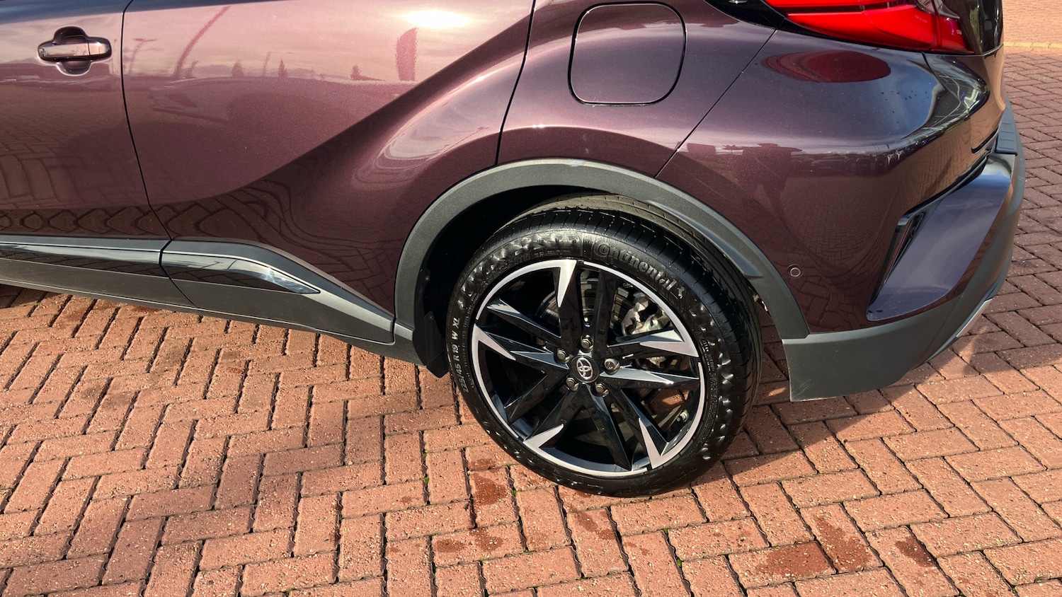 Used Toyota C-HR 2023 for sale - 76427758: Photo 34