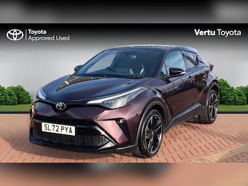 Used Toyota C-HR 2023 for sale - 76427758: Photo