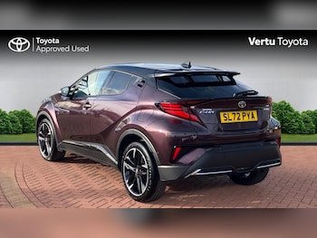 Used Toyota C-HR 2023 for sale - 76427758: Photo