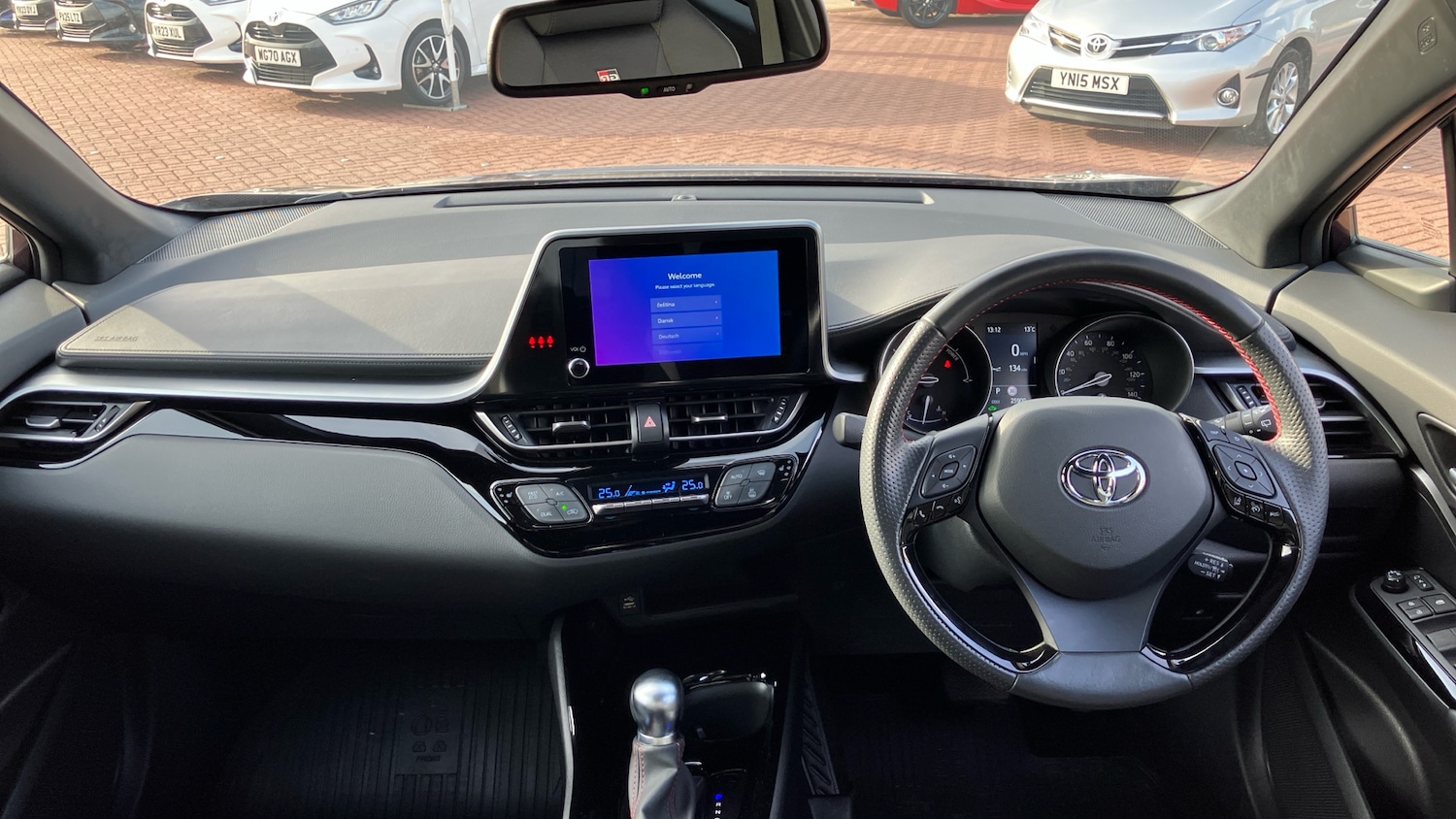 Used Toyota C-HR 2023 for sale - 76427758: Photo 5