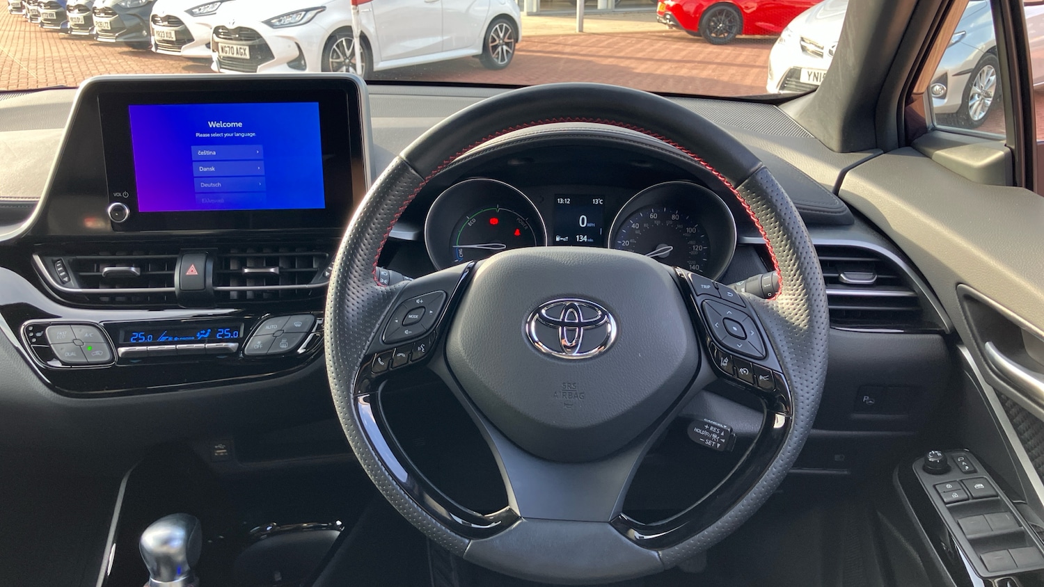 Used Toyota C-HR 2023 for sale - 76427758: Photo 6