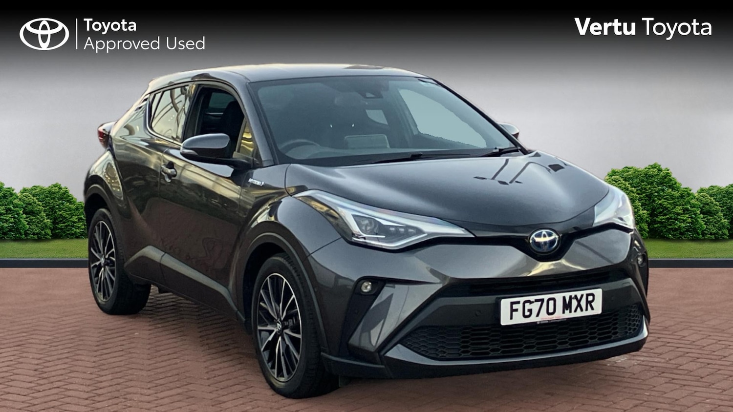 Used Toyota C-HR 2020 for sale - 76859650: Photo 1