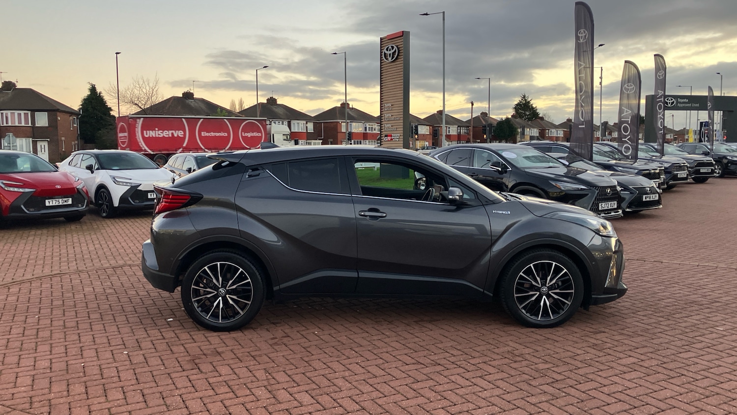 Used Toyota C-HR 2020 for sale - 76859650: Photo 16