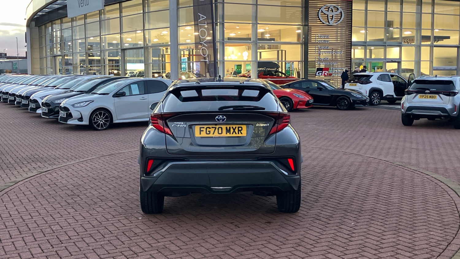 Used Toyota C-HR 2020 for sale - 76859650: Photo 19