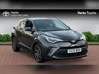 Toyota - C-HR