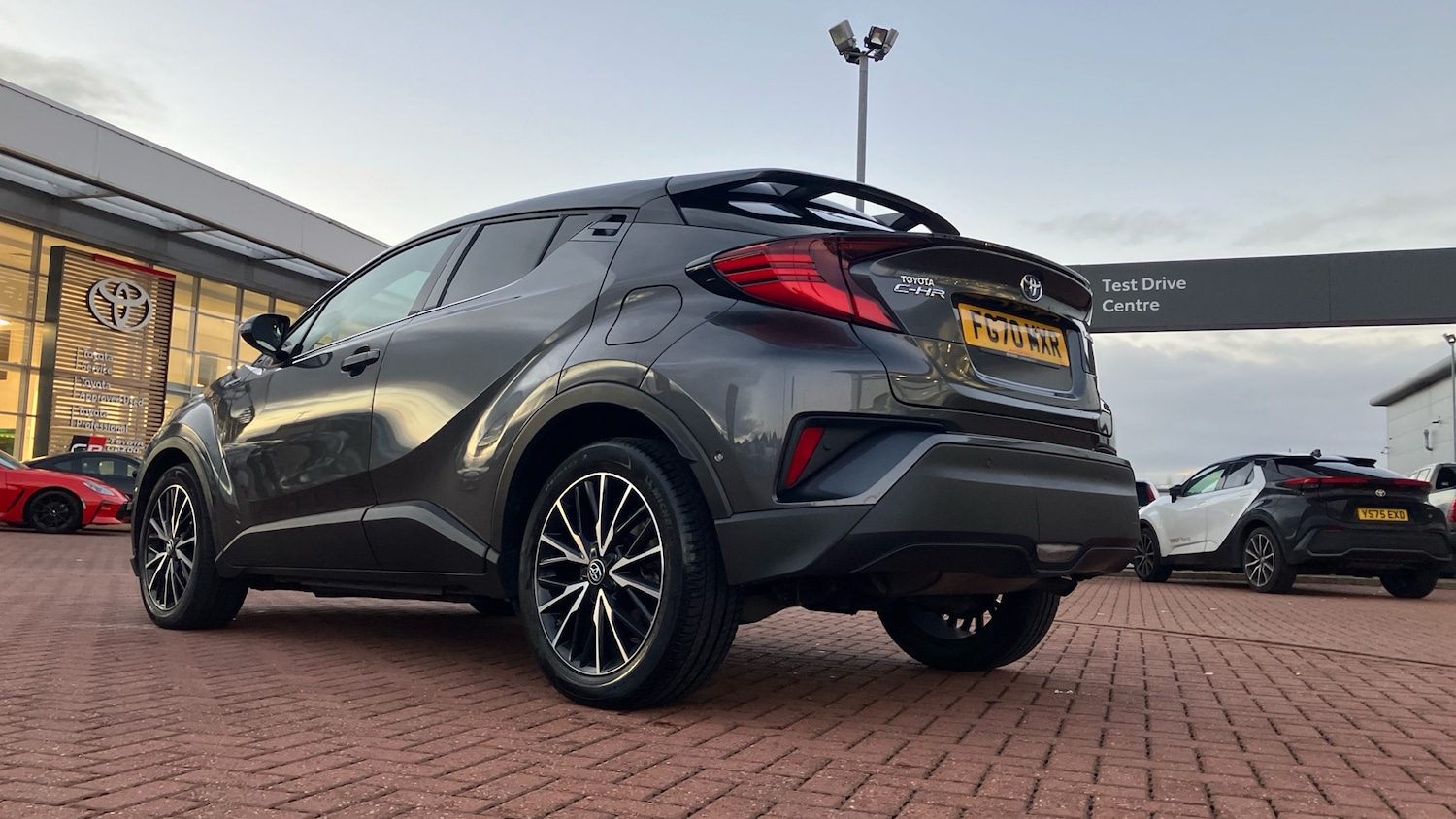 Used Toyota C-HR 2020 for sale - 76859650: Photo 21