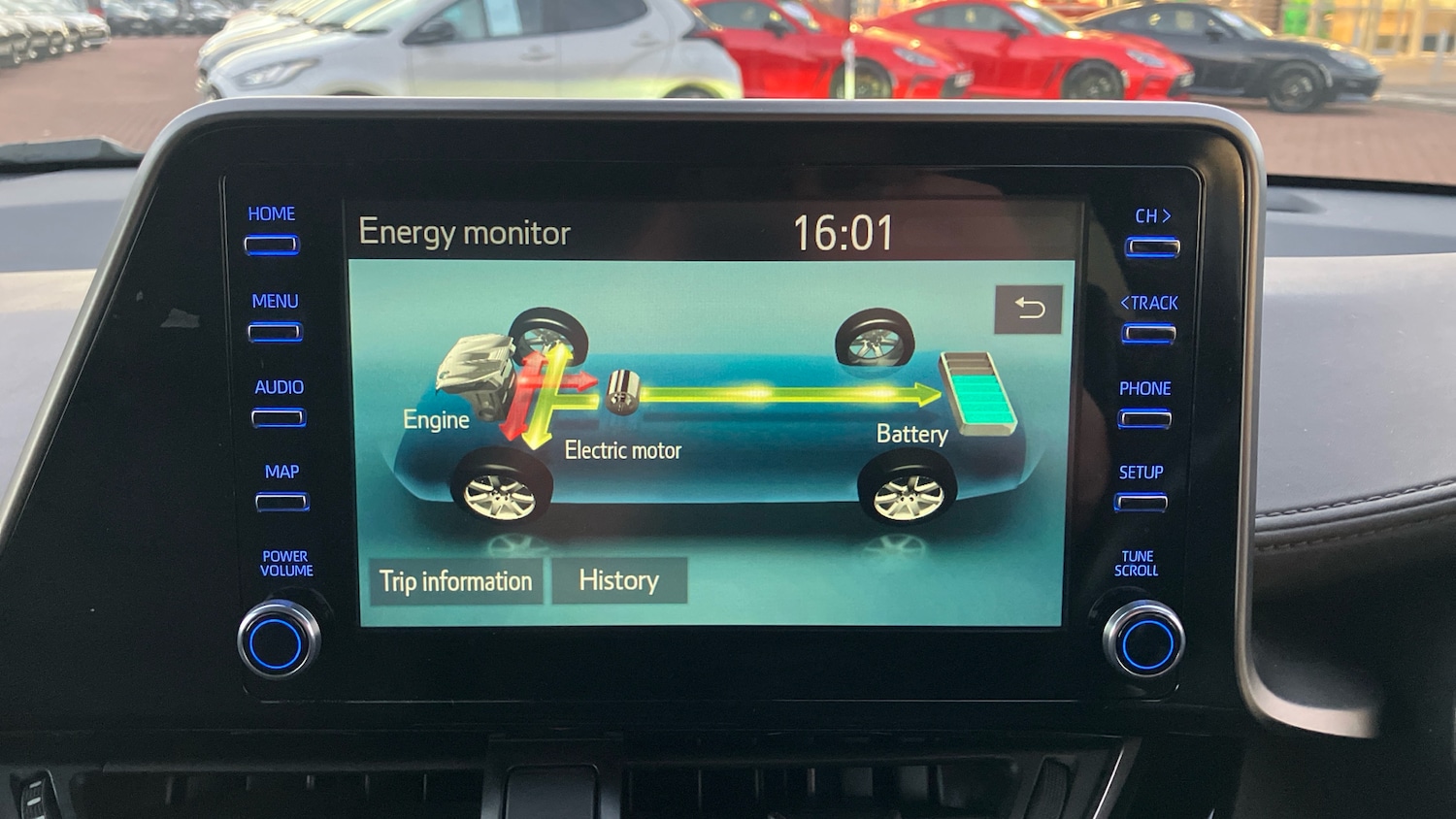 Used Toyota C-HR 2020 for sale - 76859650: Photo 24