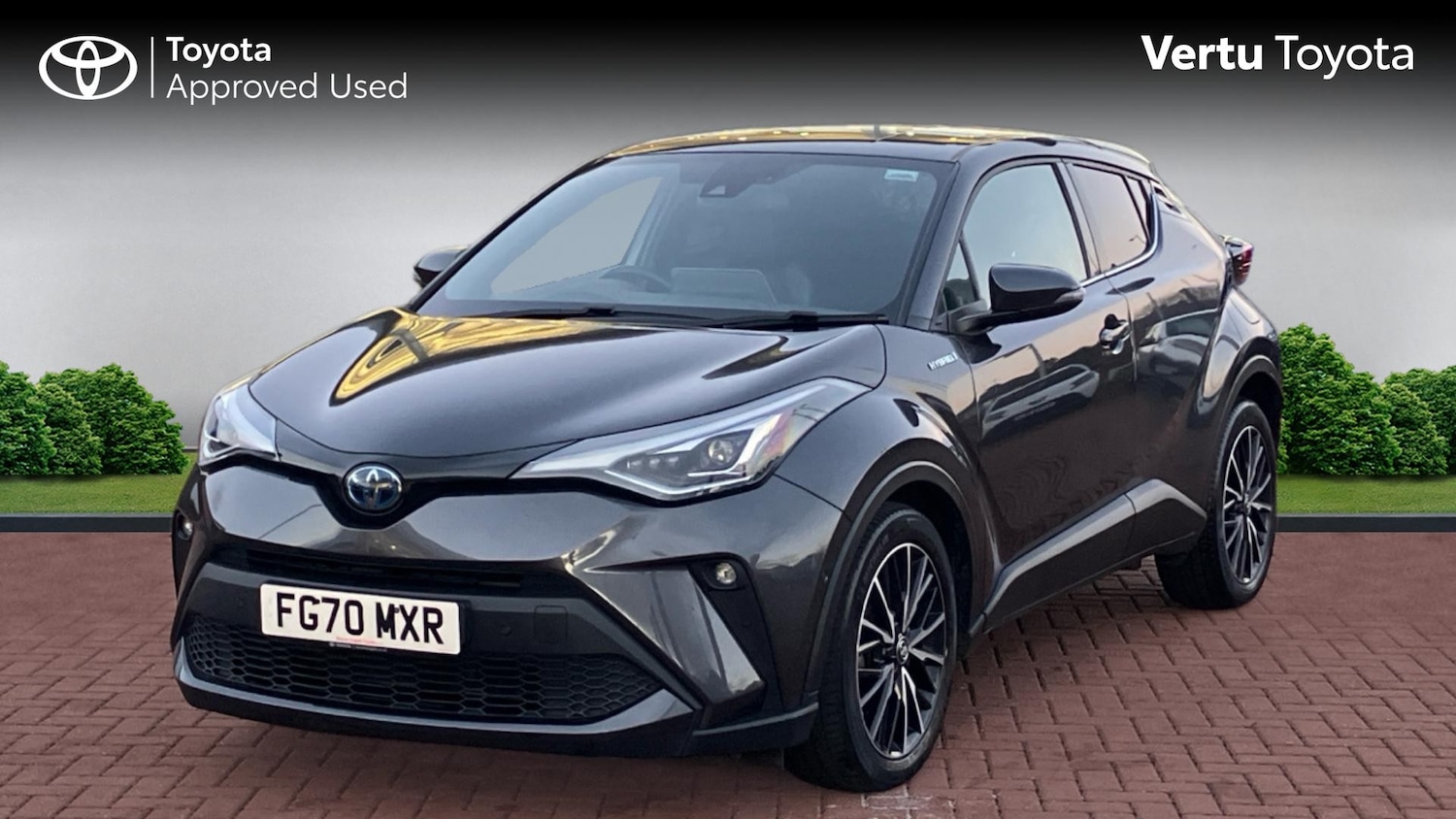 Used Toyota C-HR 2020 for sale - 76859650: Photo 3