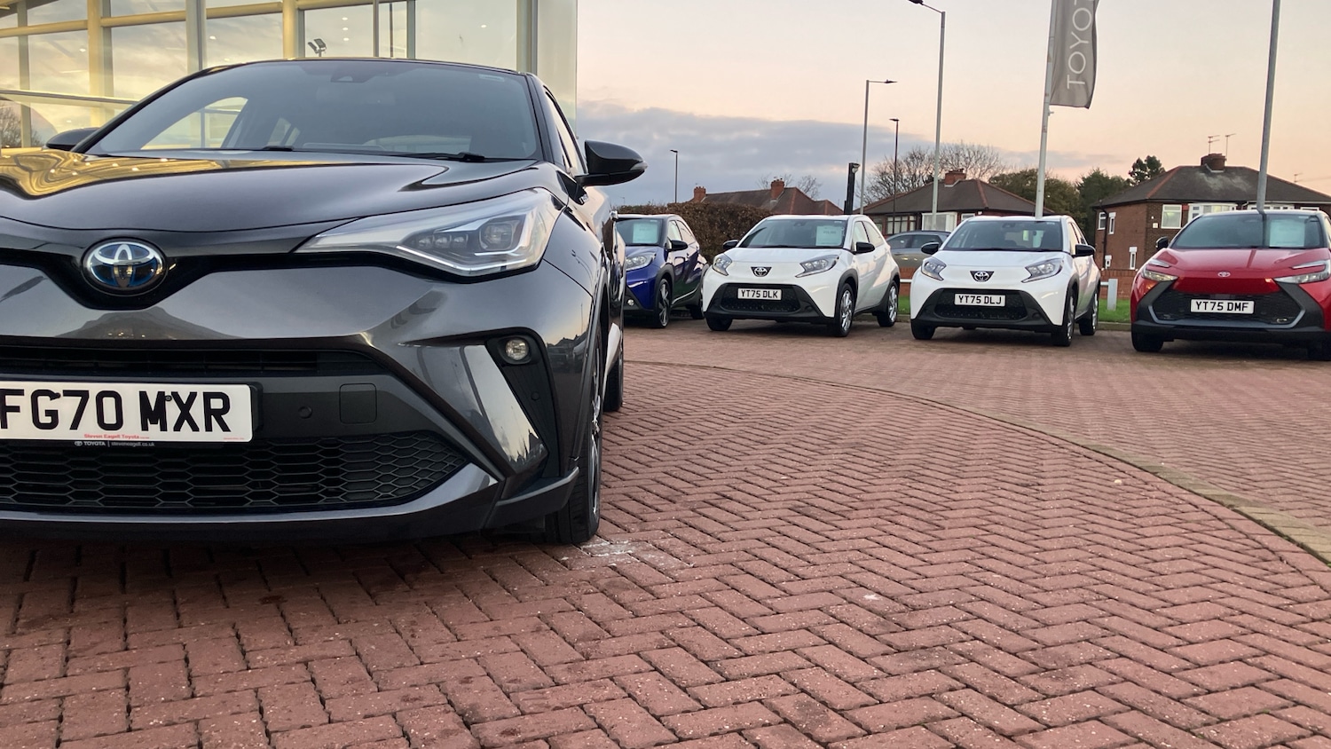 Used Toyota C-HR 2020 for sale - 76859650: Photo 31