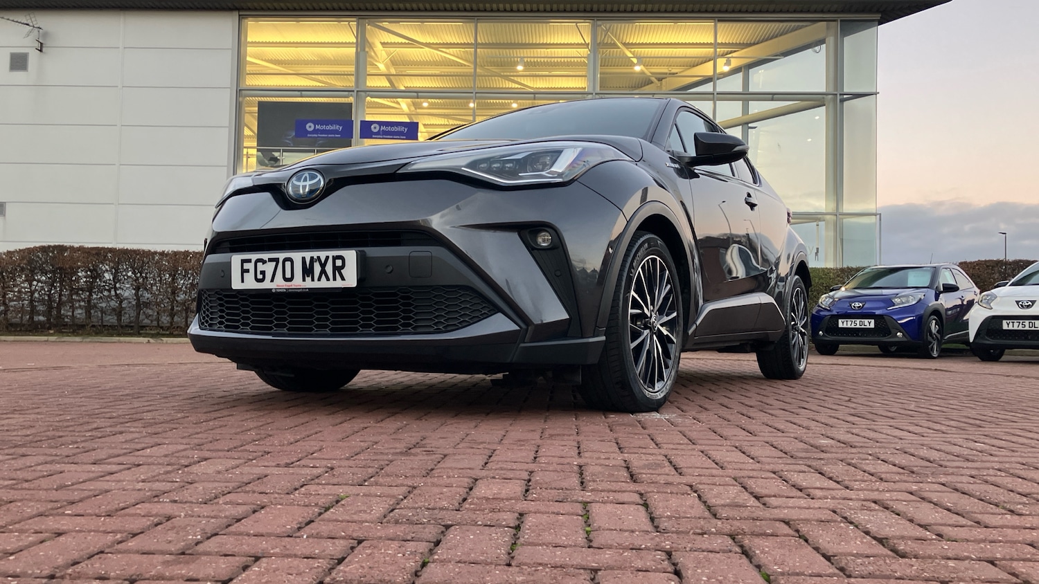 Used Toyota C-HR 2020 for sale - 76859650: Photo 32