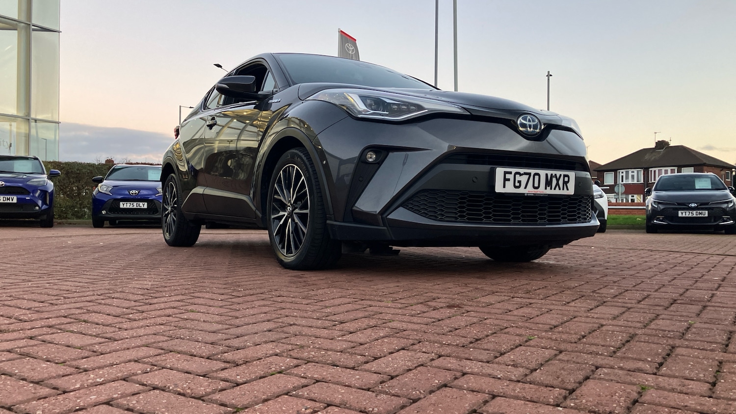 Used Toyota C-HR 2020 for sale - 76859650: Photo 33