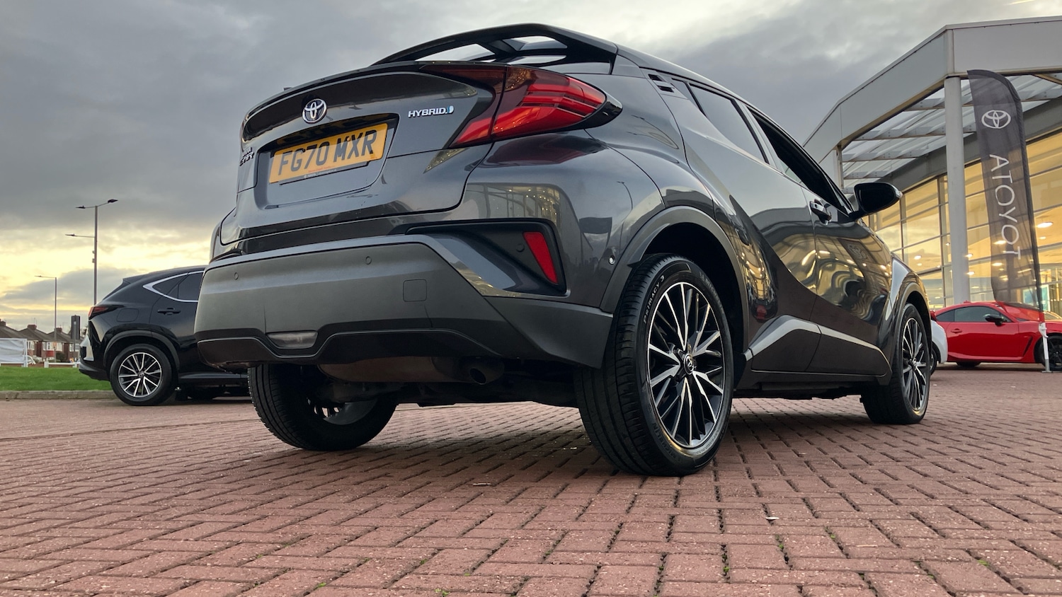 Used Toyota C-HR 2020 for sale - 76859650: Photo 34