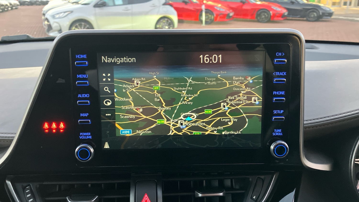 Used Toyota C-HR 2020 for sale - 76859650: Photo 7