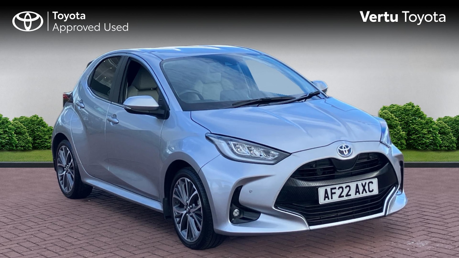 Used Toyota Yaris 2022 for sale - 77901419: Photo 1