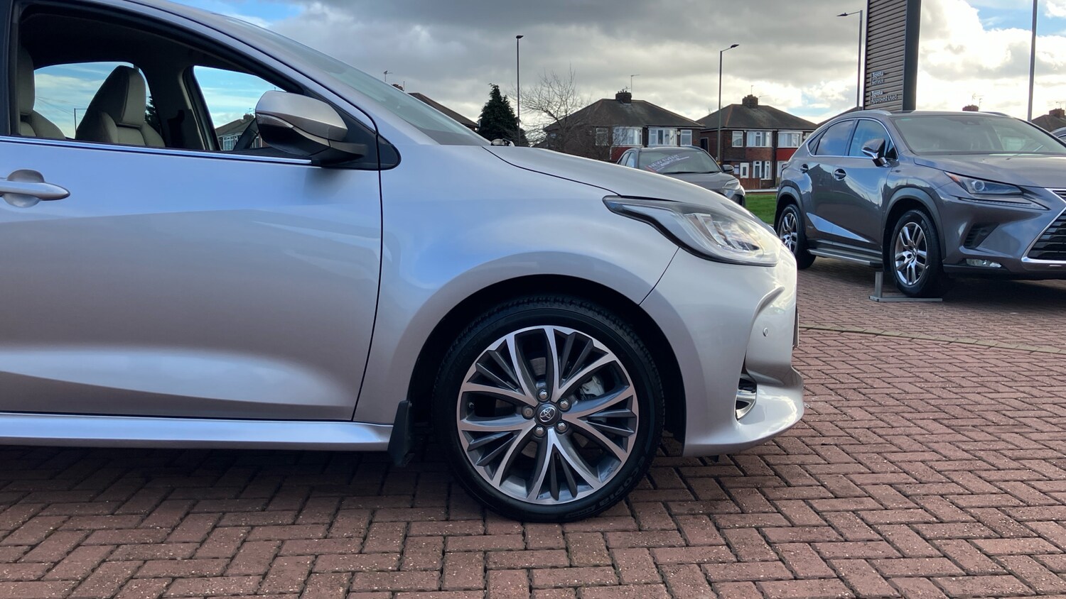 Used Toyota Yaris 2022 for sale - 77901419: Photo 18