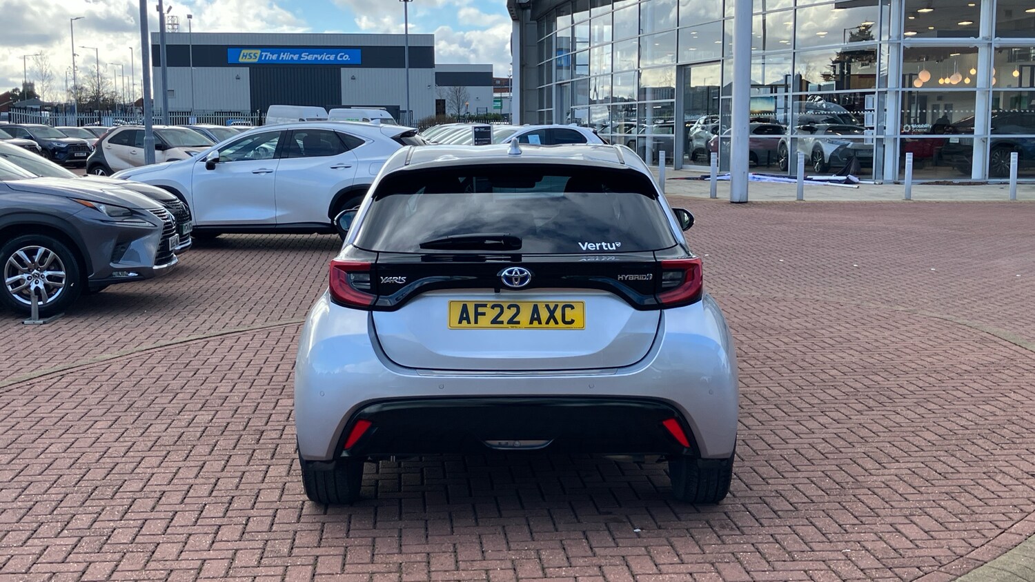 Used Toyota Yaris 2022 for sale - 77901419: Photo 19