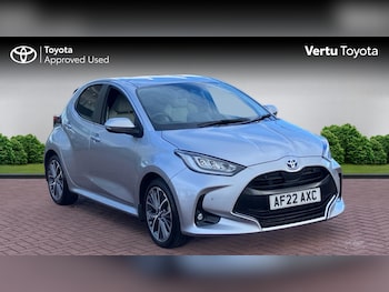 Used Toyota Yaris 2022 for sale - 77901419: Photo