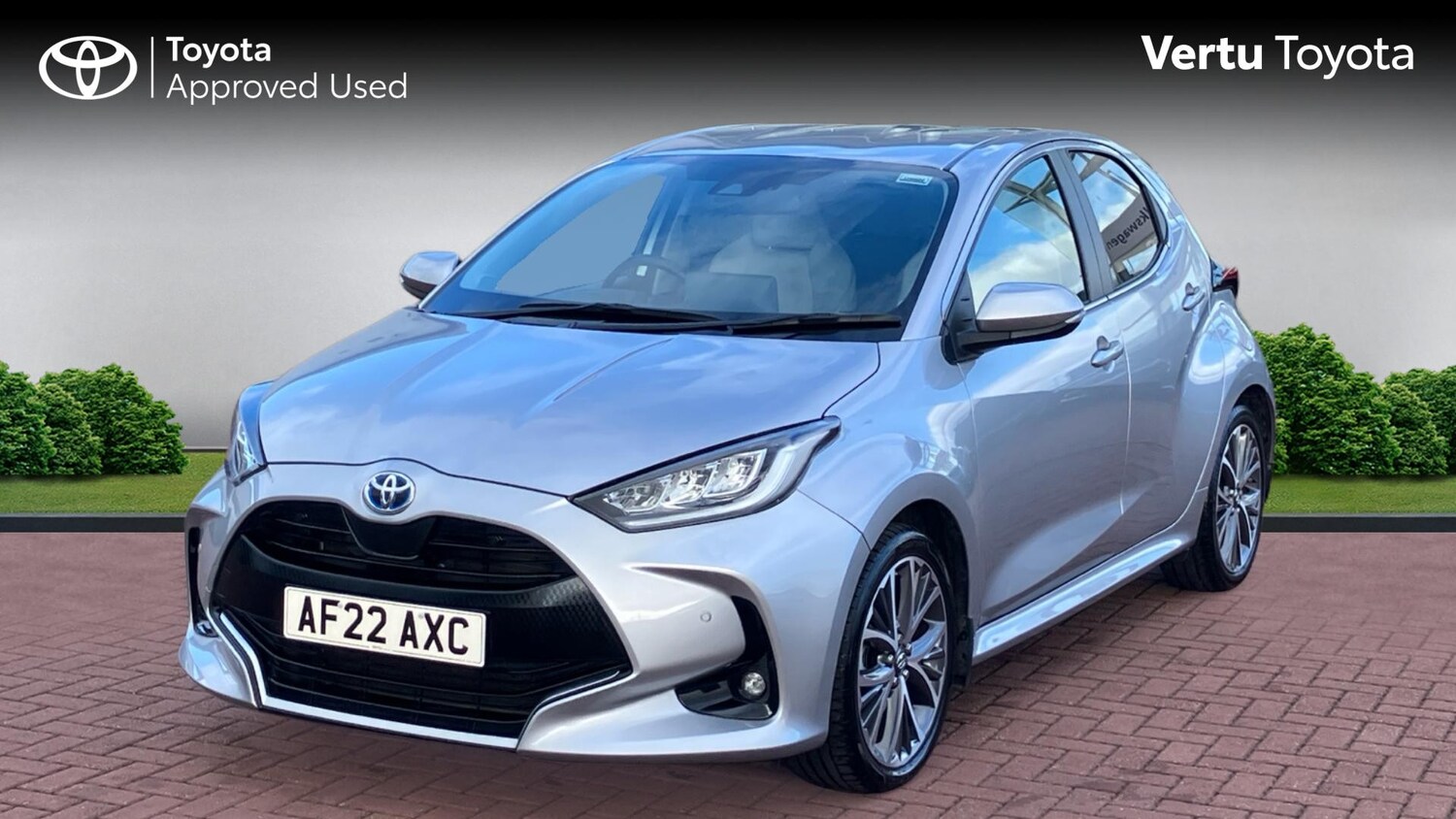 Used Toyota Yaris 2022 for sale - 77901419: Photo 3