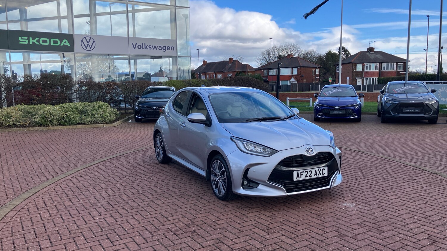 Used Toyota Yaris 2022 for sale - 77901419: Photo 31