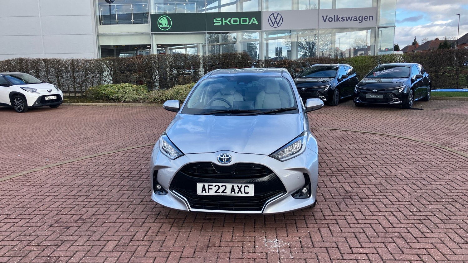 Used Toyota Yaris 2022 for sale - 77901419: Photo 32